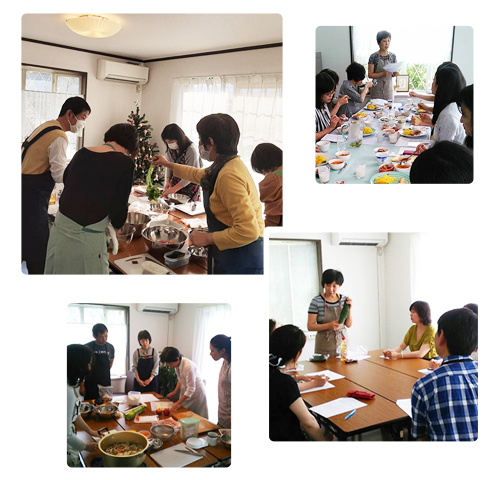 料理教室イベント