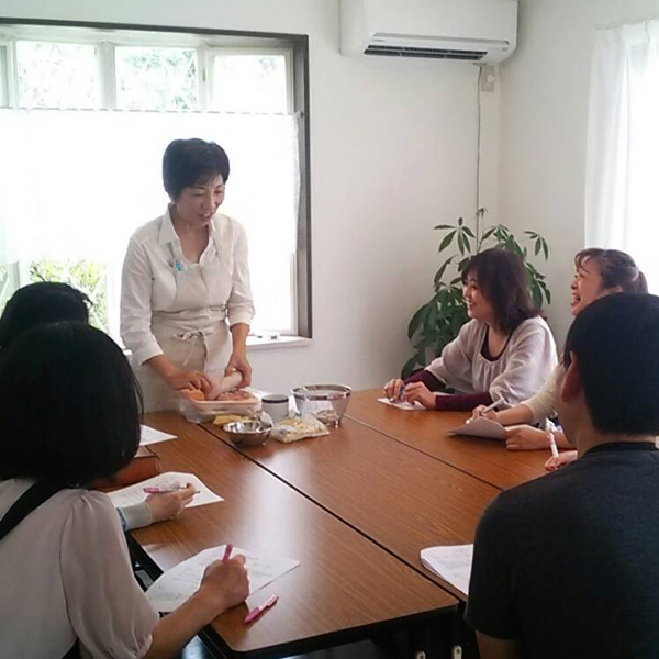 料理教室イベント