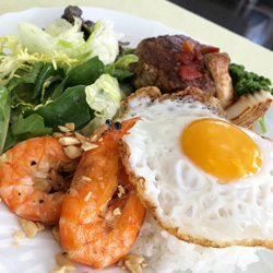 料理教室メニュー