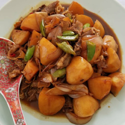 料理教室メニュー