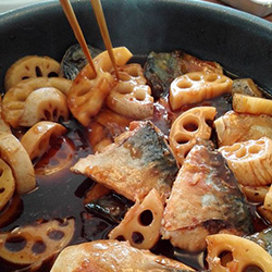 料理教室メニュー