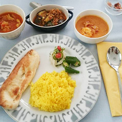 料理教室メニュー