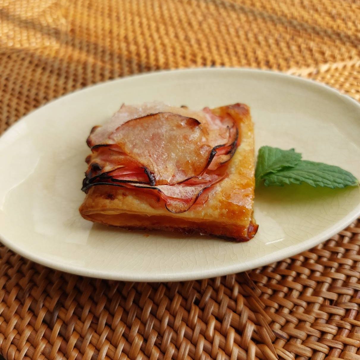 紅の夢リンゴパイ