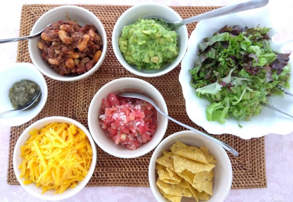 アボカドグヮカモーレ