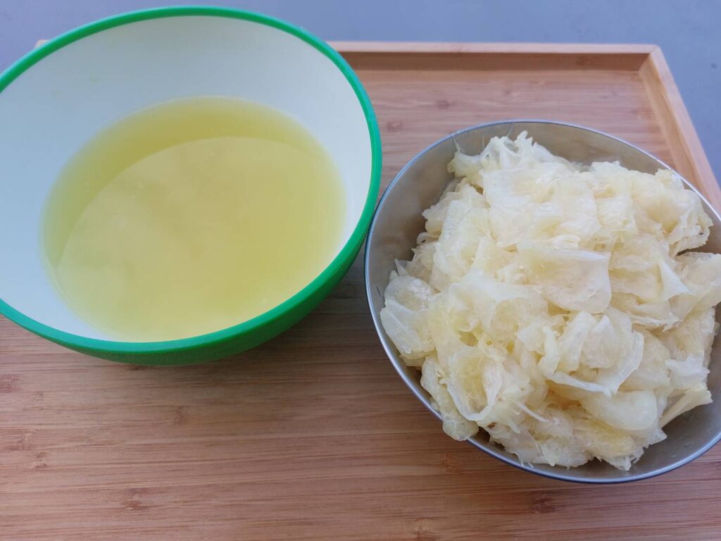 柚子マーマレード