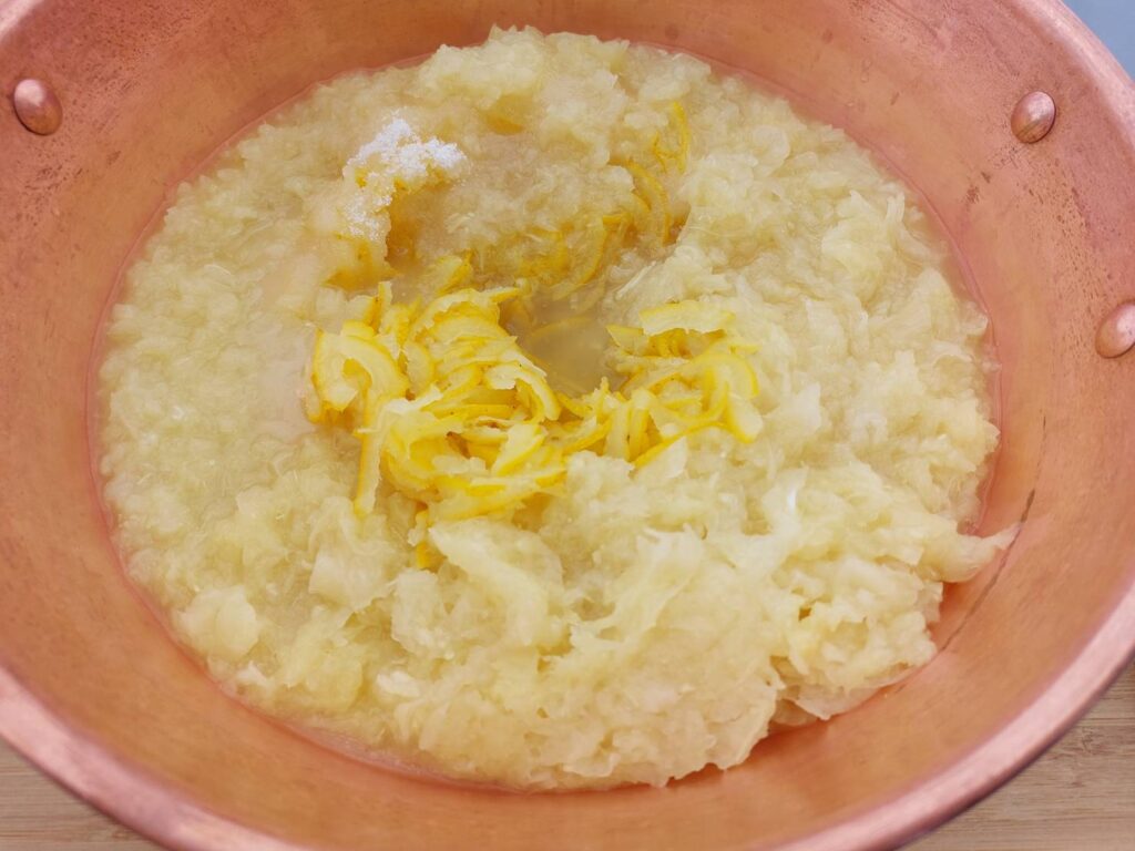 柚子マーマレード