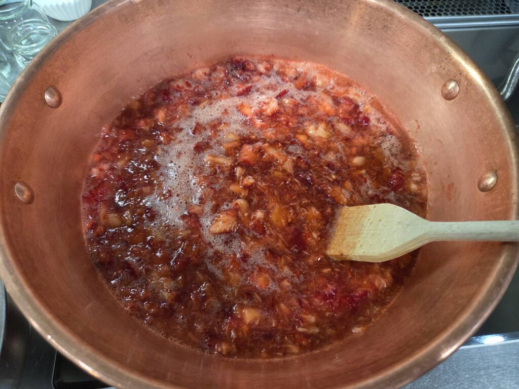 福岡・糸島の泊さんのいちご